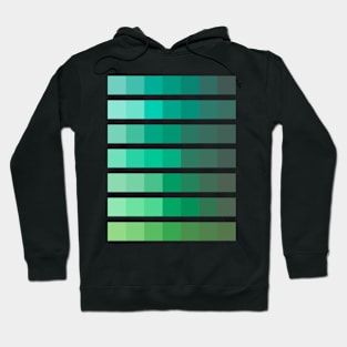 GREEN TONE Hoodie